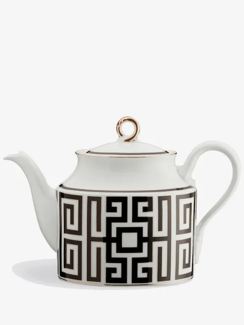 GINORI 1735 Labirinto teapot (900ml)