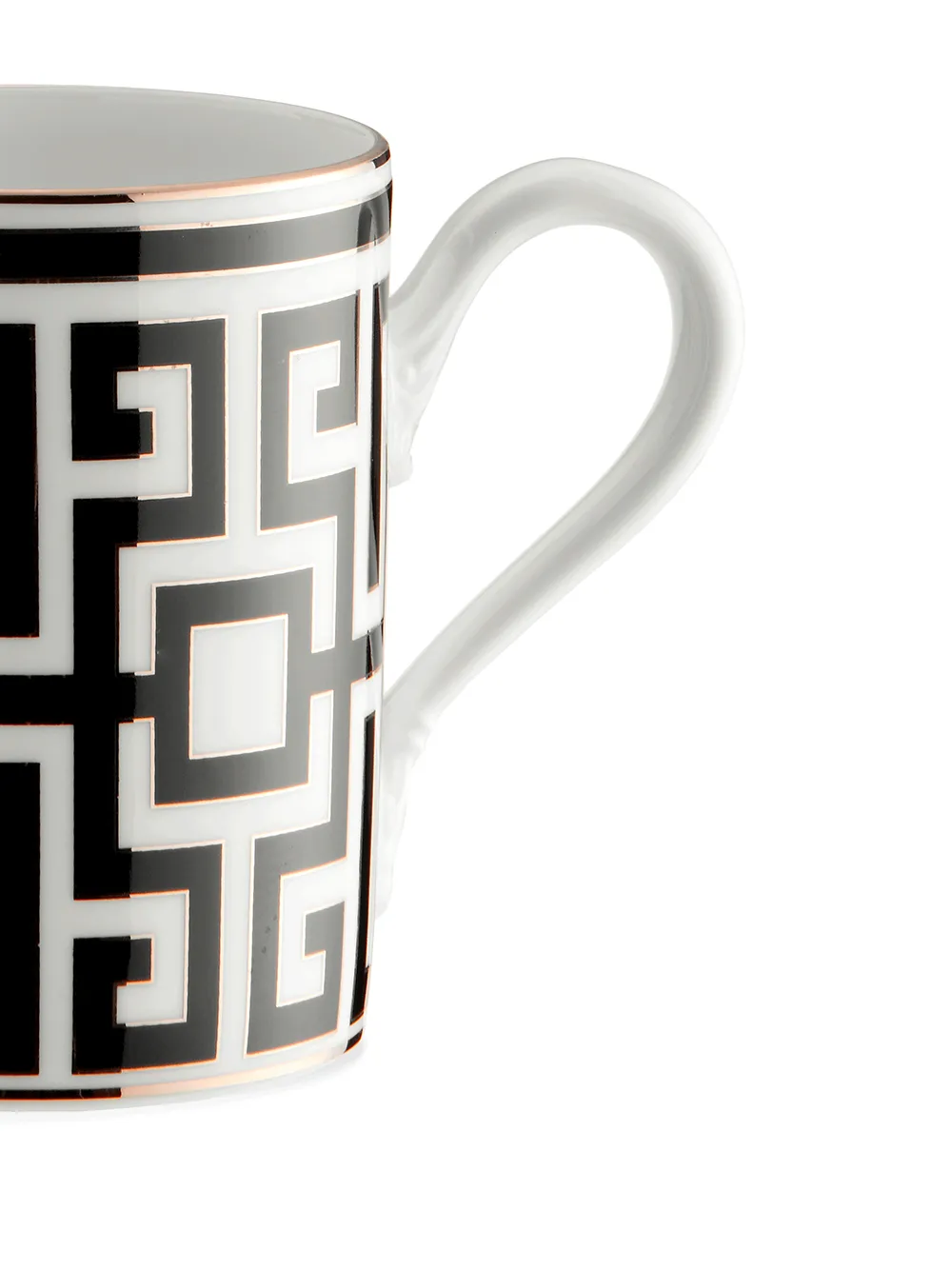Labirinto Maze-Print Mug
