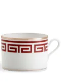 GINORI 1735 Labirinto teacups (set of 2) - Red