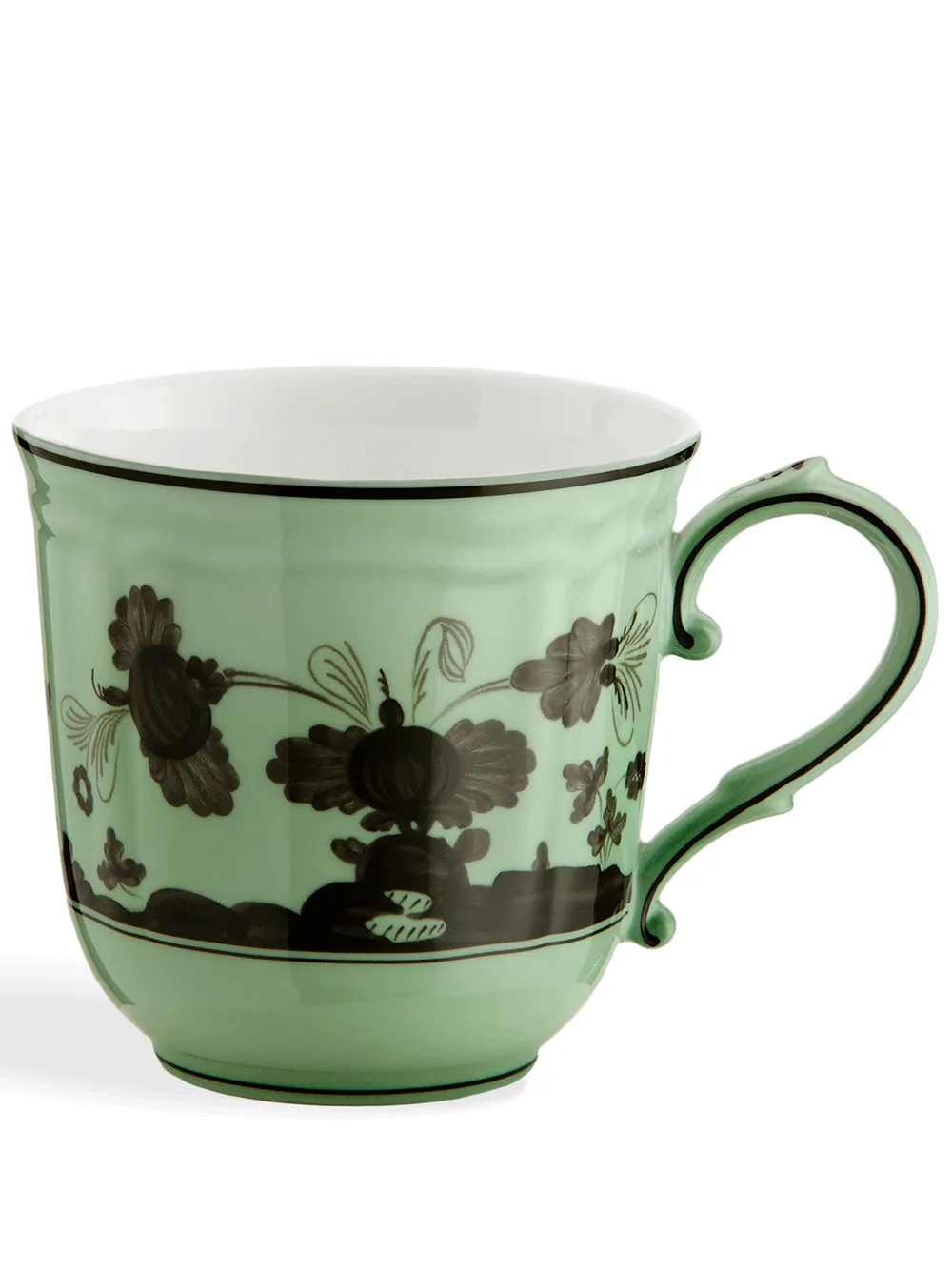 

GINORI 1735 taza Oriente Italiano - Verde