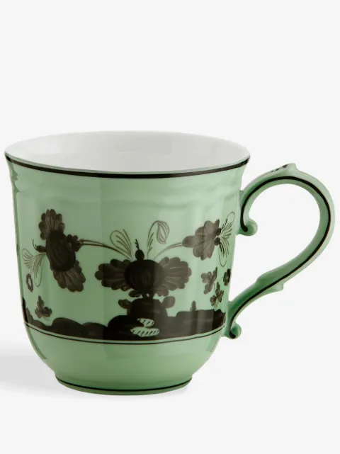 GINORI 1735 Oriente Italiano porcelain mug