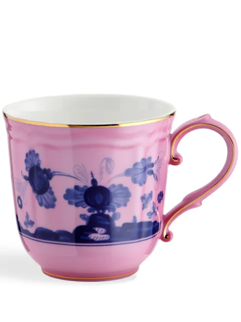 GINORI 1735 Oriente Italiano porcelain mug