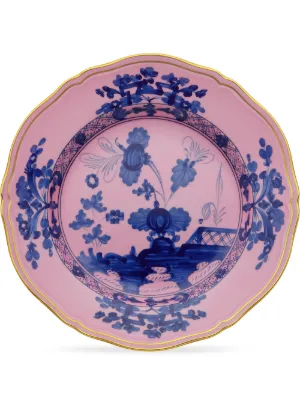 GINORI 1735 Prato Oriente Italiano De Porcelana | Azul | FARFETCH BR