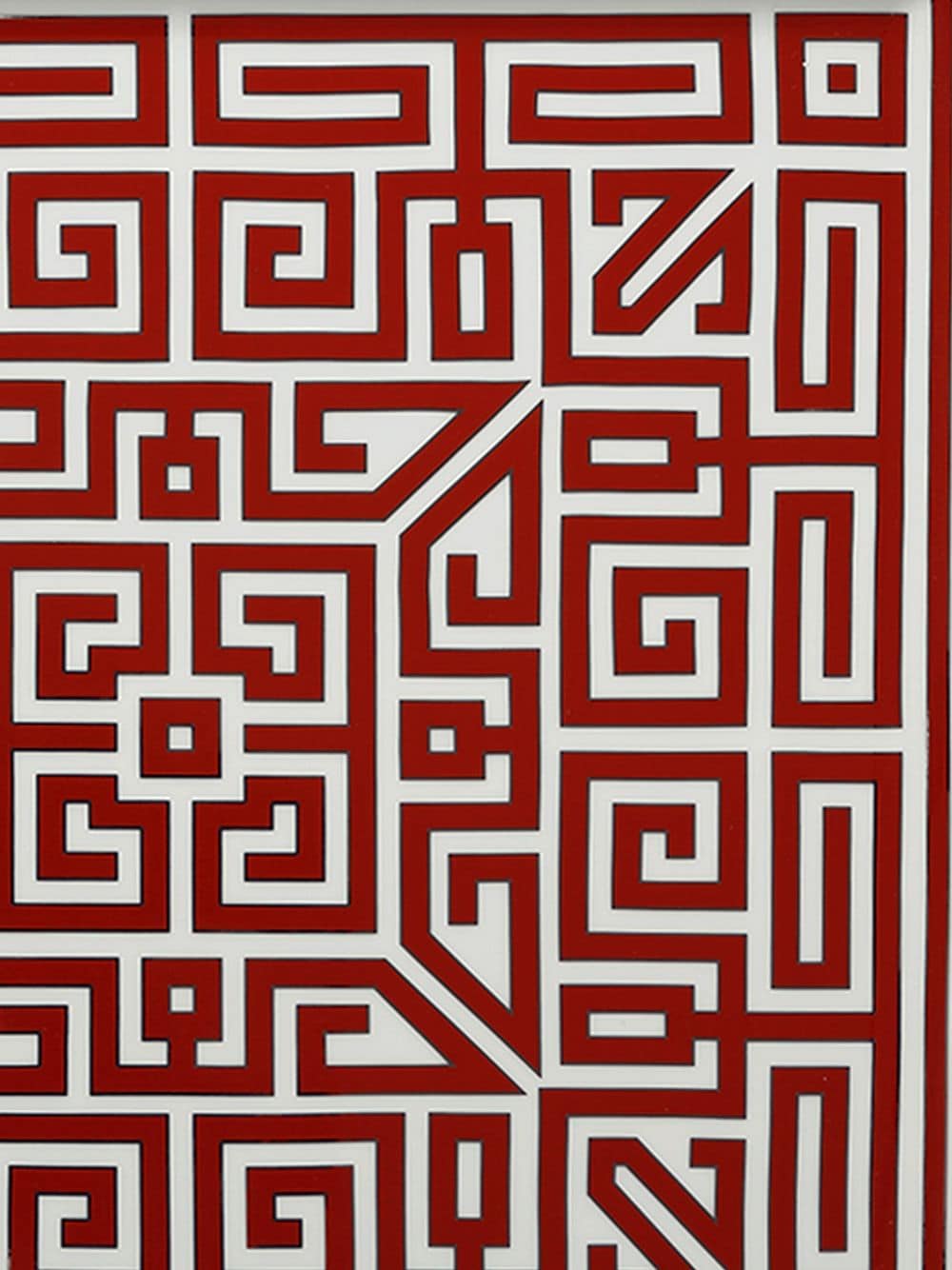 фото Richard ginori квадратная тарелка labirinto (30 см)