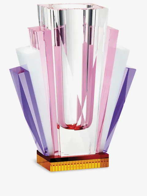 Reflections Copenhagen South Beach vase (23cm)