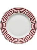 GINORI 1735 Labirinto single charger plate (31cm) - Red