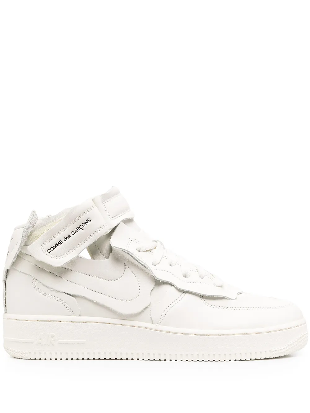 comme de garcons air force