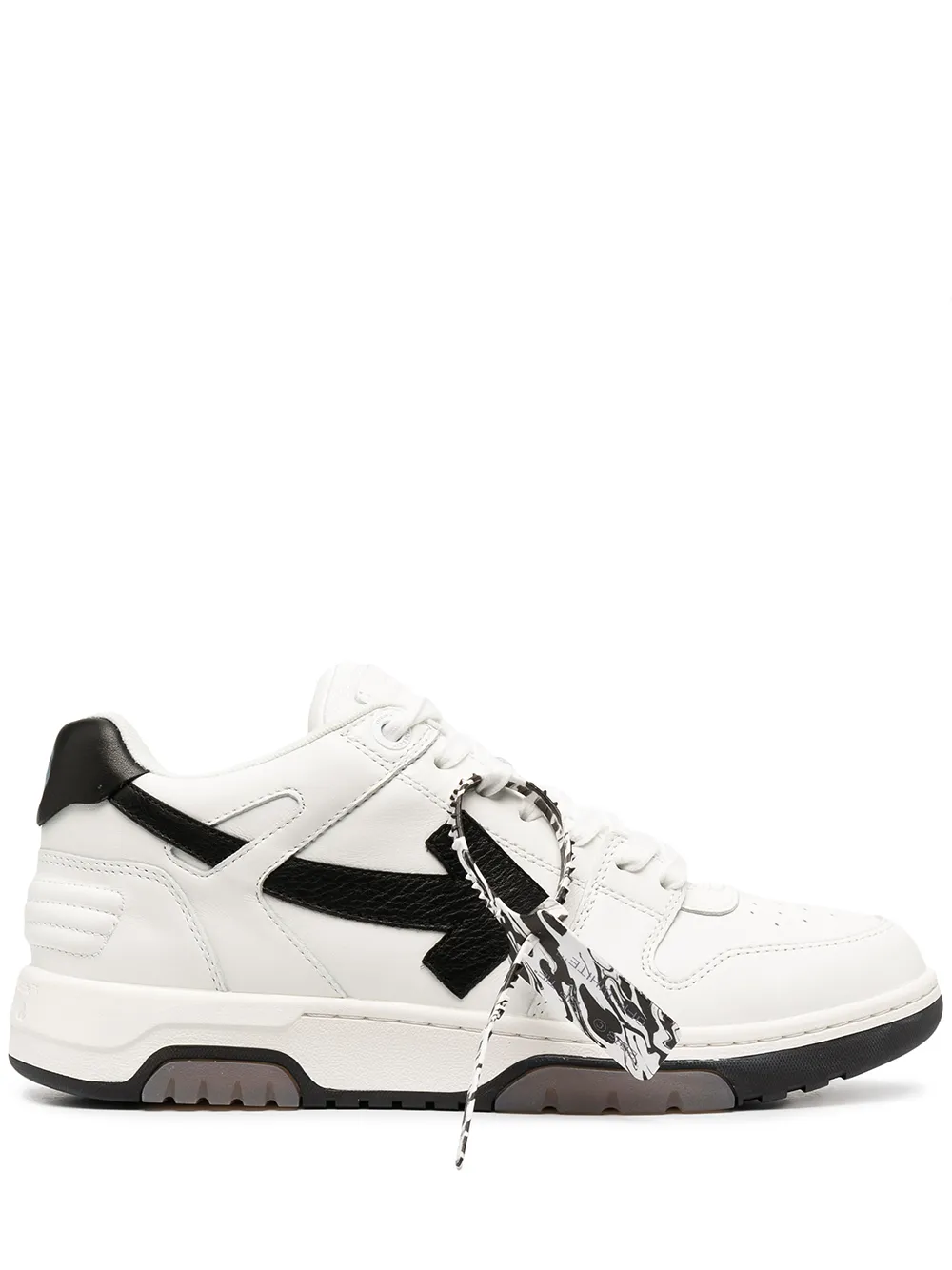 Off-White Men's Out of Office Low-top Sneakers