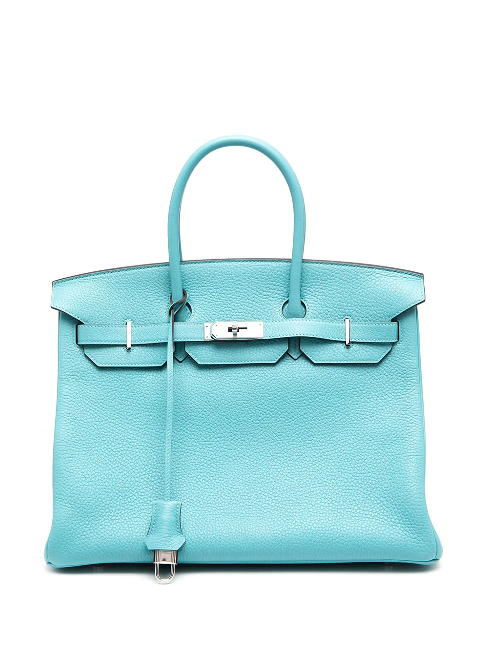 Hermès 2015 pre-owned Birkin 35 Tote Bag - Farfetch