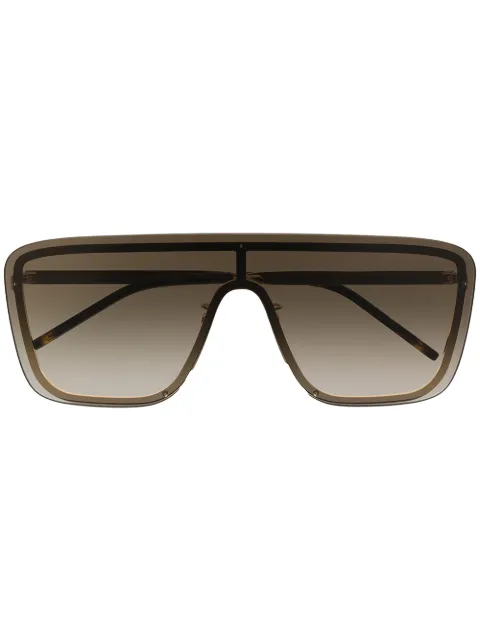 Saint Laurent Eyewear lentes de sol SL364