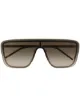 Image 1 of Saint Laurent Eyewear SL364 shield sunglasses