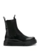 Image 1 of Uma | Raquel Davidowicz Disjuntor eco leather Chelsea boots