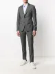 Image 2 of Sandro Paris single-breasted suit jacket