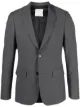 Image 1 of Sandro Paris single-breasted suit jacket