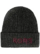 Image 1 of Michael Kors knitted beanie hat