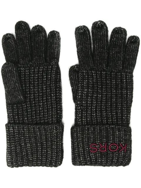 mens michael kors gloves