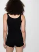Skin Raisa sleeveless pima cotton T-shirt