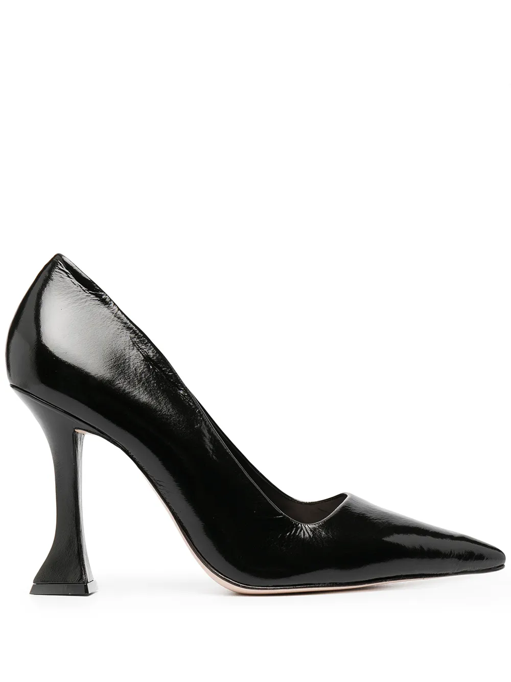 Schutz Rosie Pointed Pumps - Farfetch