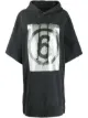 Image 1 of MM6 Maison Margiela numbers print hoodie