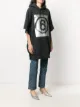 MM6 Maison Margiela numbers print hoodie