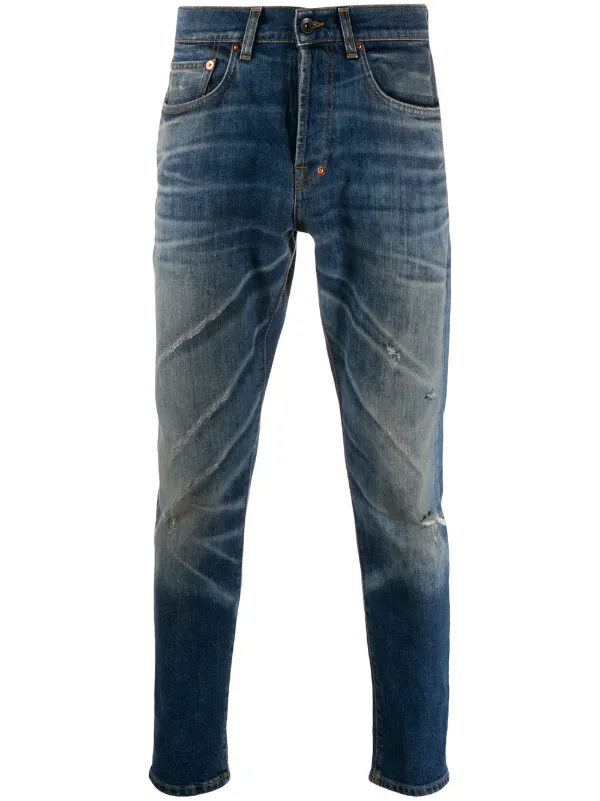 prps windsor slim fit jeans