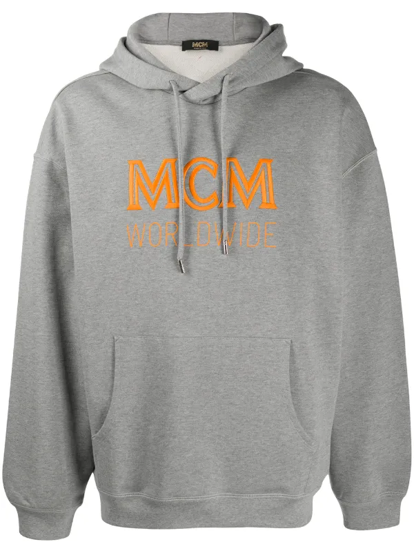 mcm hoodie