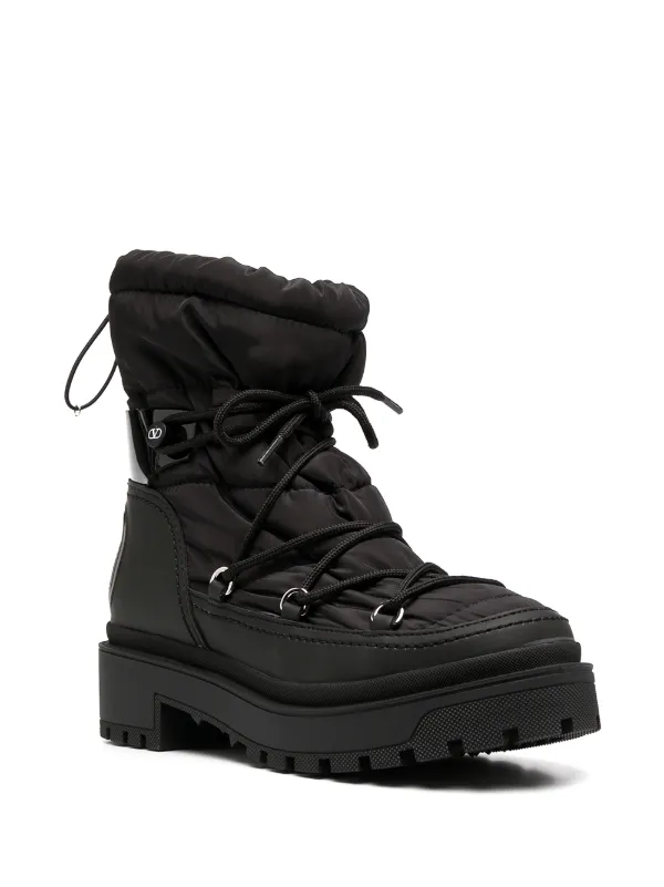 valentino snow boots