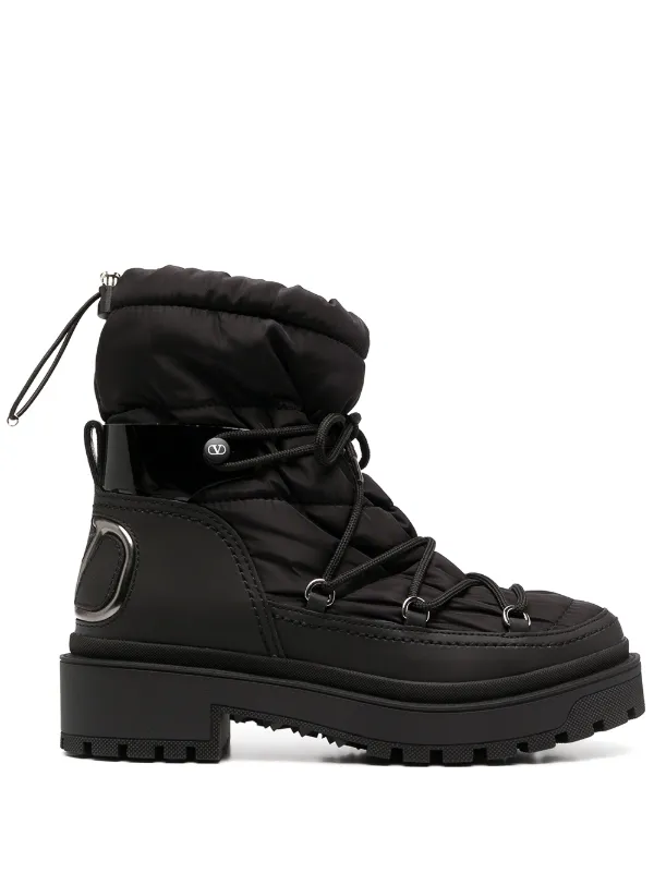 valentino snow boots