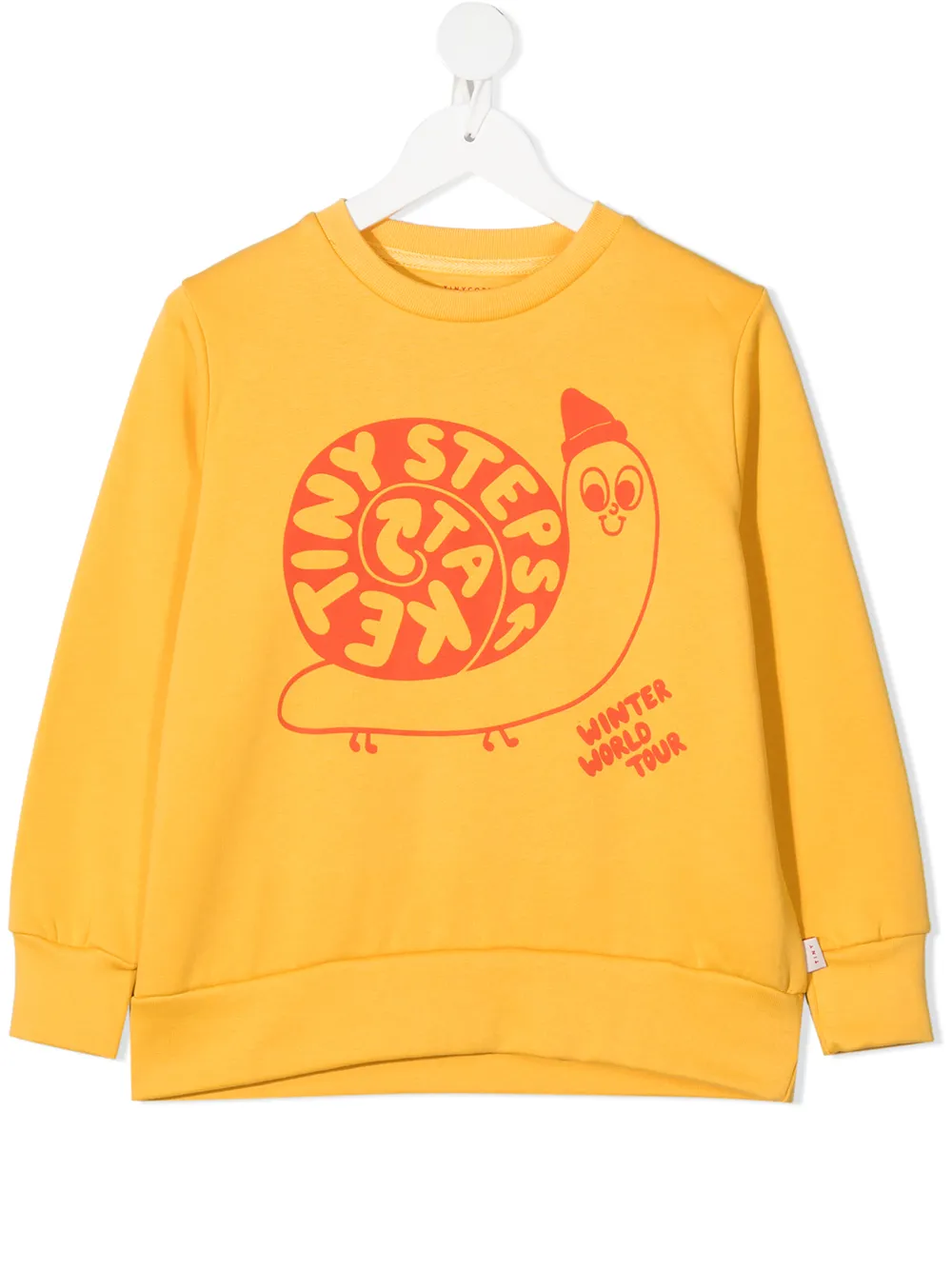 sweat Take Tiny Steps