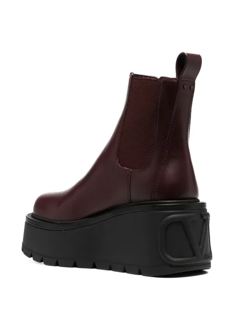Shop Valentino Garavani Uniqueform 85mm 