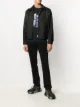 Image 2 of Emporio Armani planet print T-shirt