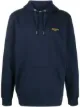 Image 1 of Harmony Paris Sany logo print hoodie