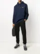 Image 2 of Harmony Paris Sany logo print hoodie