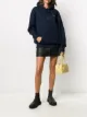 Harmony Paris Sany logo print hoodie
