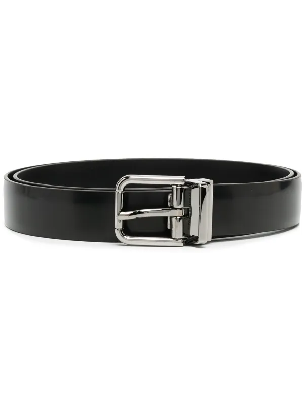 DOLCE & GABBANA ベルト Men's belts: leather belts, with logos | Dolce&Gabbana®