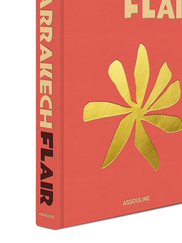 Assouline Marrakech Flair Book | Red | FARFETCH
