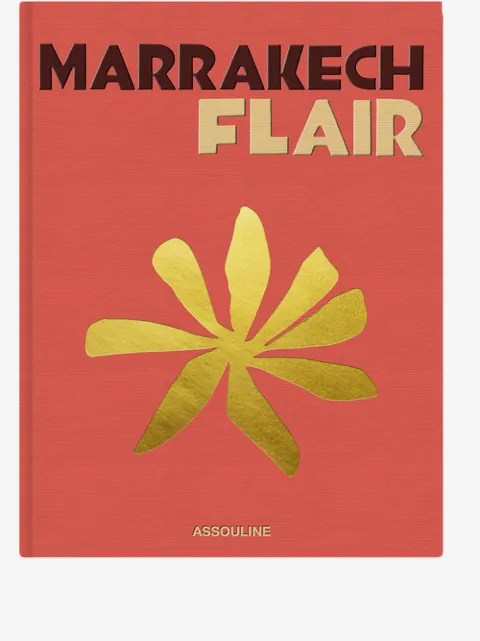 Assouline libro Marrakech Flair