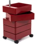 magis 360° storage unit - Red