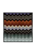 Missoni Home Giacomo face towels (set of 6) - Green