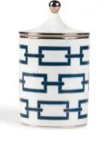 GINORI 1735 Catene scented candle (300g) - White