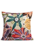 Missoni Home Passiflora Giant cushion - Orange
