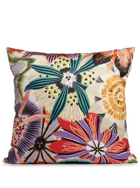 Missoni Home Passiflora Giant cushion