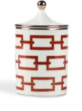 GINORI 1735 Catene scented candle (300g) - Red