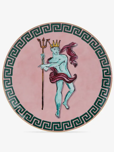 GINORI 1735 Il Viaggio di Nettuno serving plate (33cm)