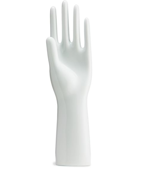 GINORI 1735 escultura Mano Gio Ponti de 29cm