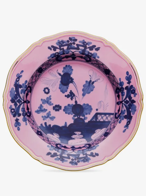 GINORI 1735 plato Oriente Italiano de 31cm