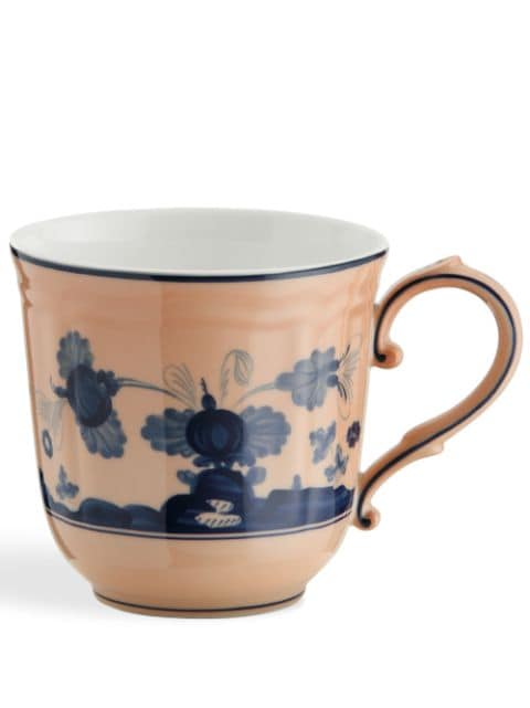 GINORI 1735 Oriente Italiano porcelain mug