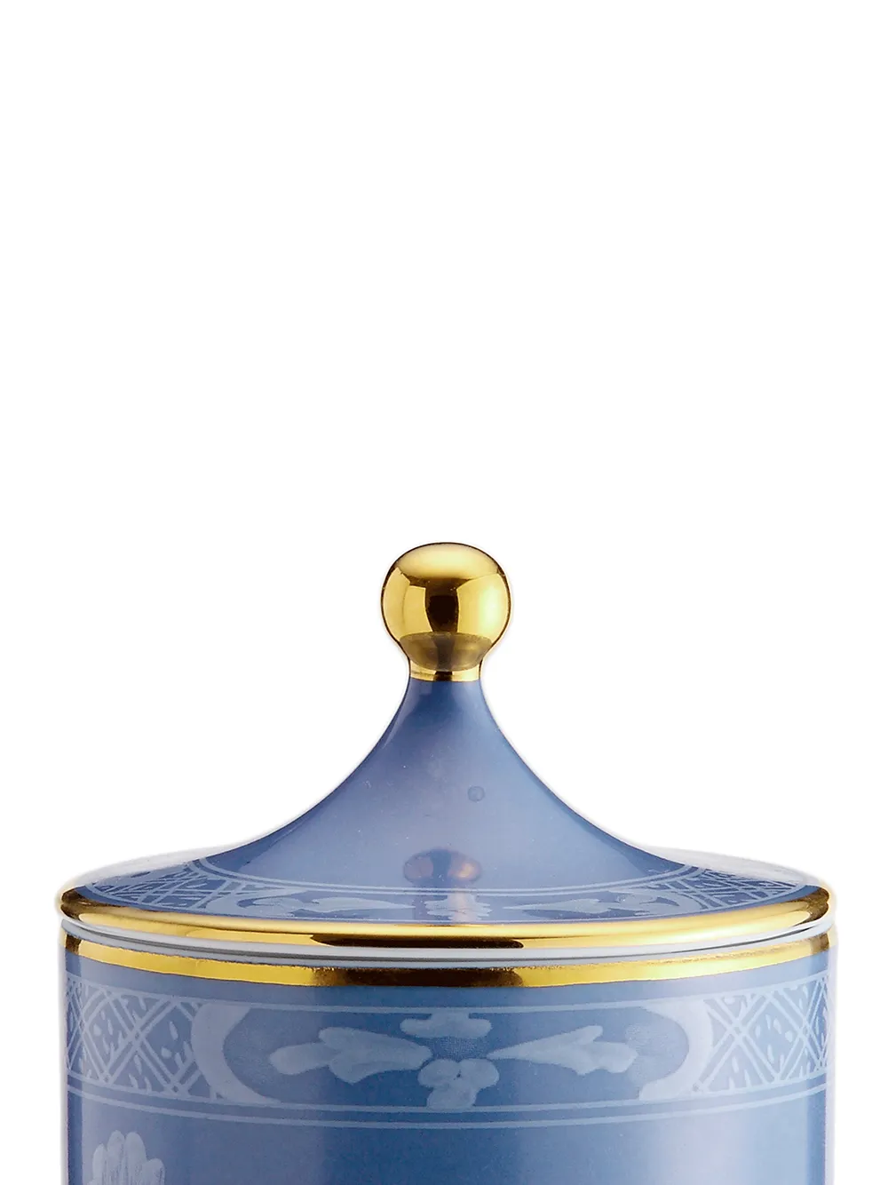 GINORI 1735 Geurkaars - Blauw