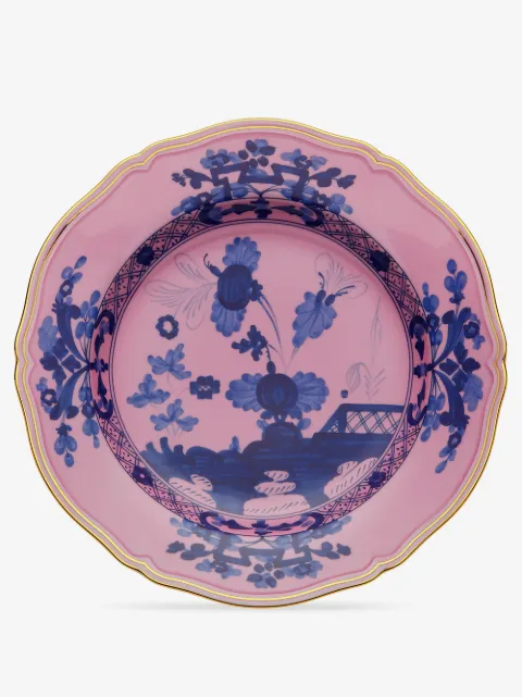 GINORI 1735 Oriente Italiano porcelain serving platter (31cm)