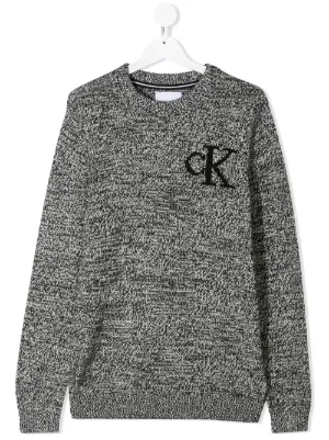 boys calvin klein jumper